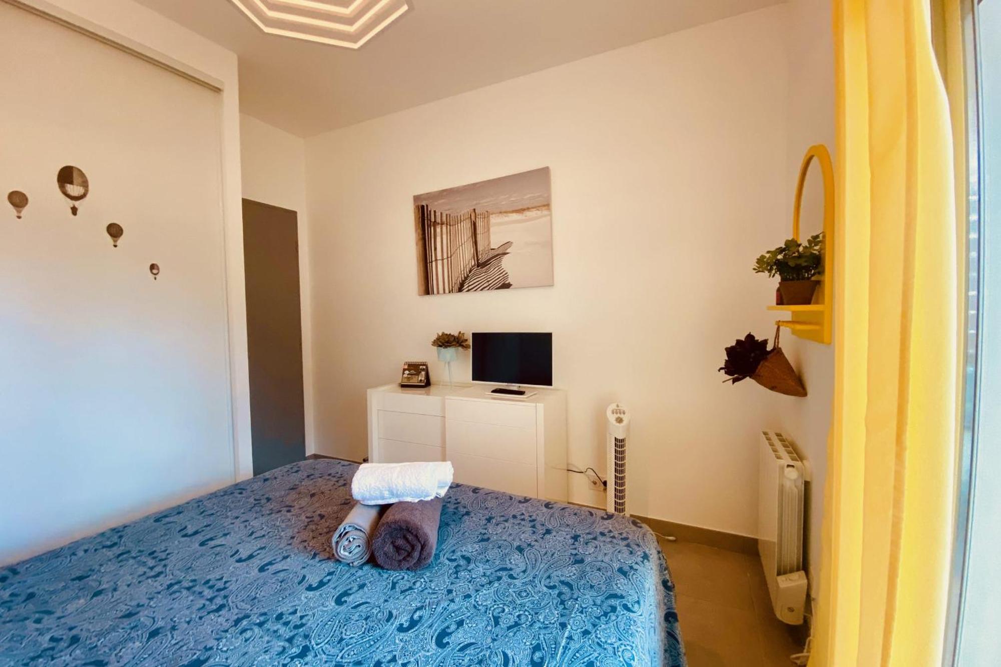 Escapade Au Soleil B002 Appartement 2 Chambres Dans Residence Sur La Plage Le Grau-du-Roi Dış mekan fotoğraf